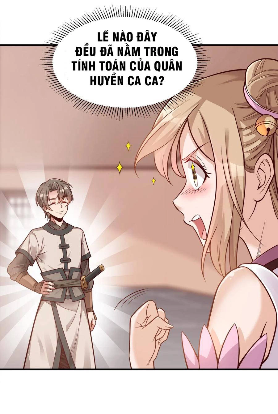 Sau Khi Max Độ Yêu Thích Chapter 7 - 6