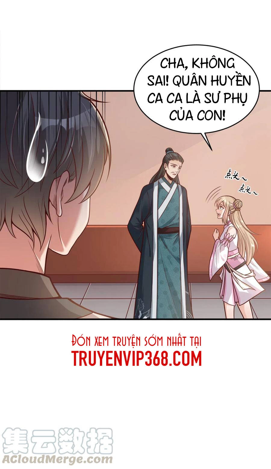 Sau Khi Max Độ Yêu Thích Chapter 7 - 7