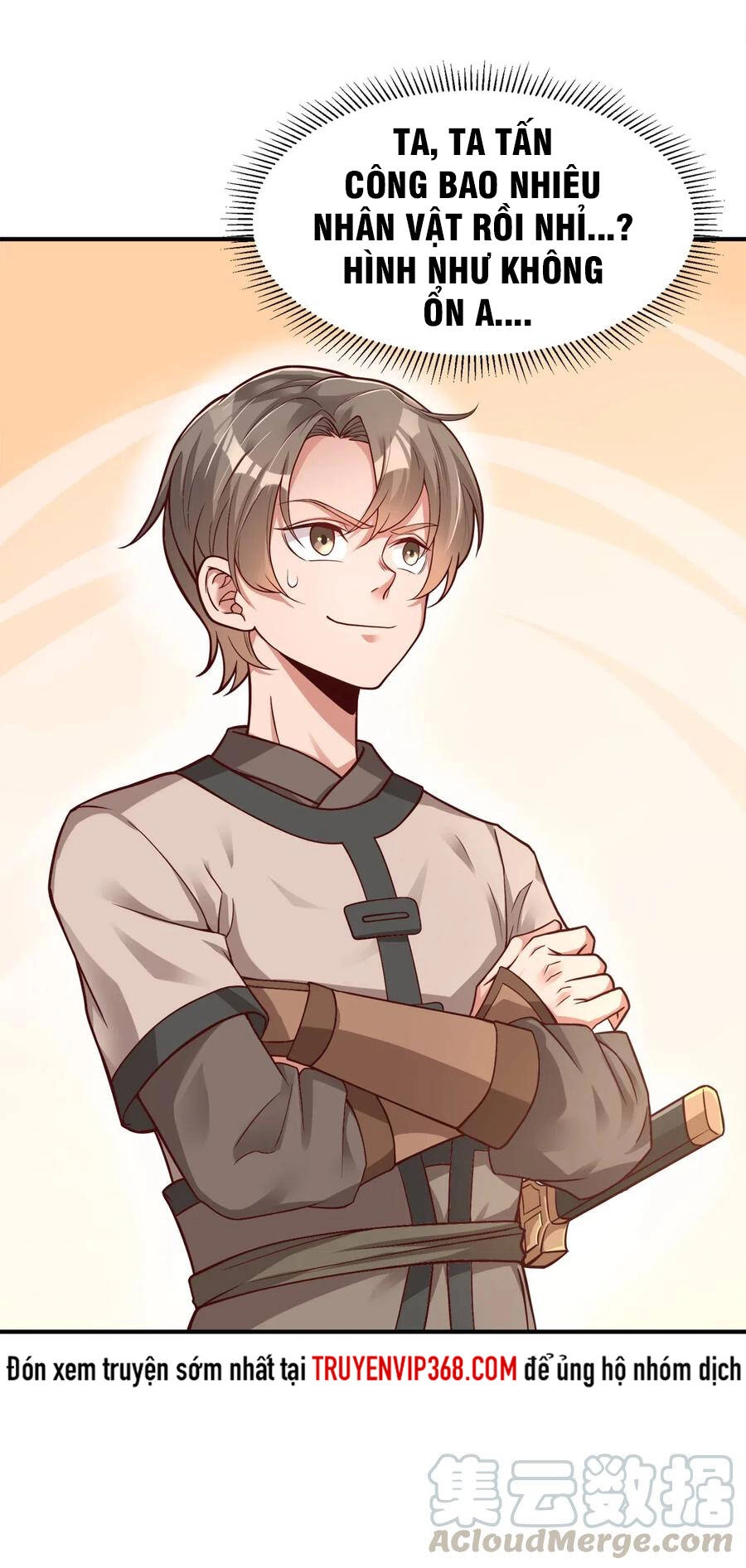 Sau Khi Max Độ Yêu Thích Chapter 7 - 11