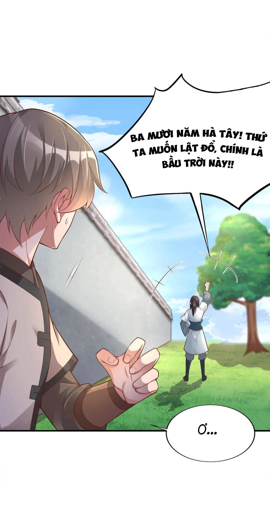 Sau Khi Max Độ Yêu Thích Chapter 7 - 16