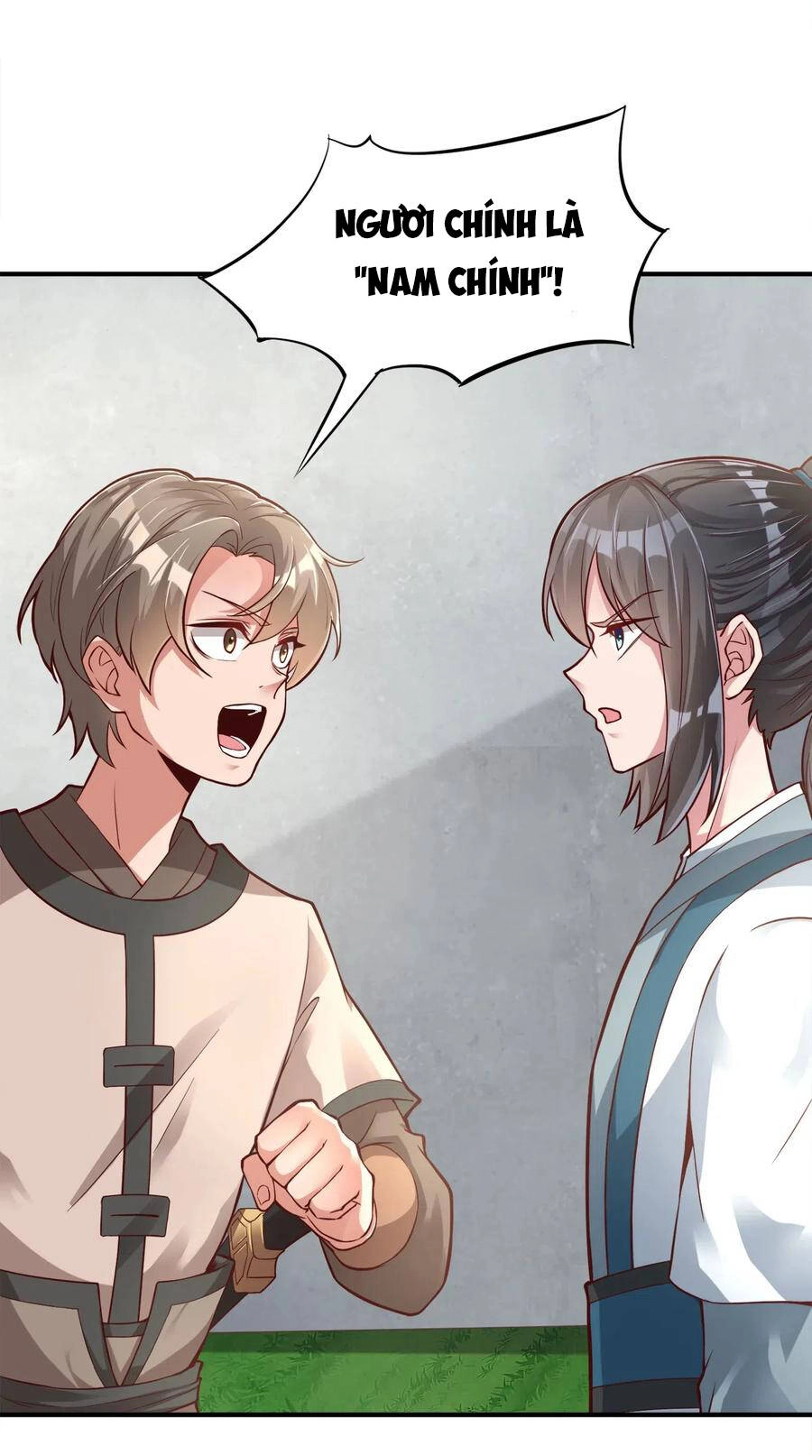 Sau Khi Max Độ Yêu Thích Chapter 7 - 20