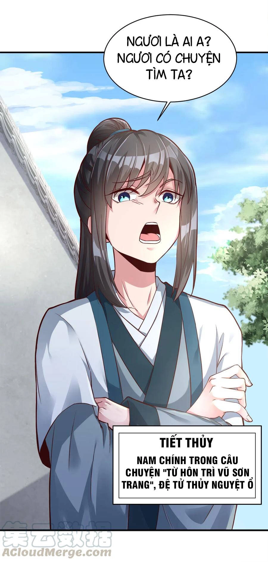 Sau Khi Max Độ Yêu Thích Chapter 7 - 21