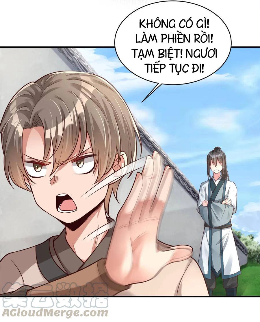 Sau Khi Max Độ Yêu Thích Chapter 7 - 23