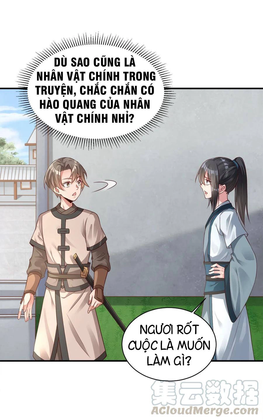 Sau Khi Max Độ Yêu Thích Chapter 7 - 25