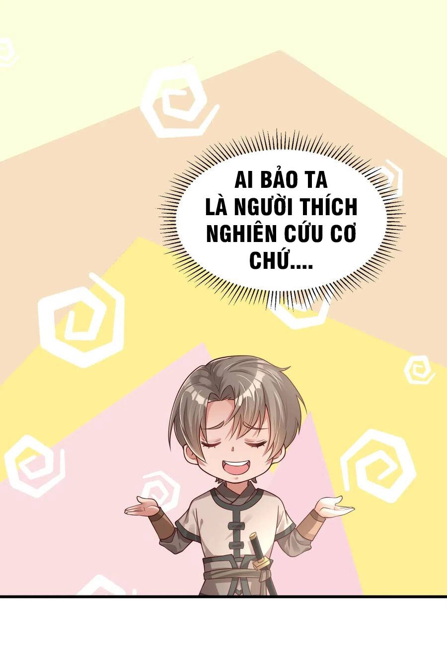 Sau Khi Max Độ Yêu Thích Chapter 7 - 28