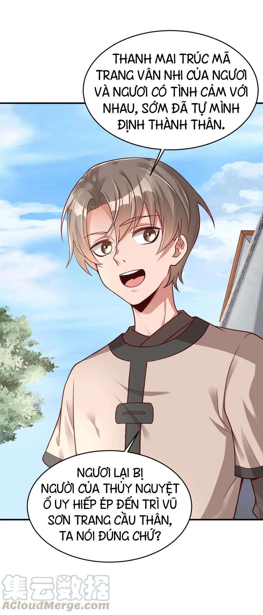 Sau Khi Max Độ Yêu Thích Chapter 7 - 29