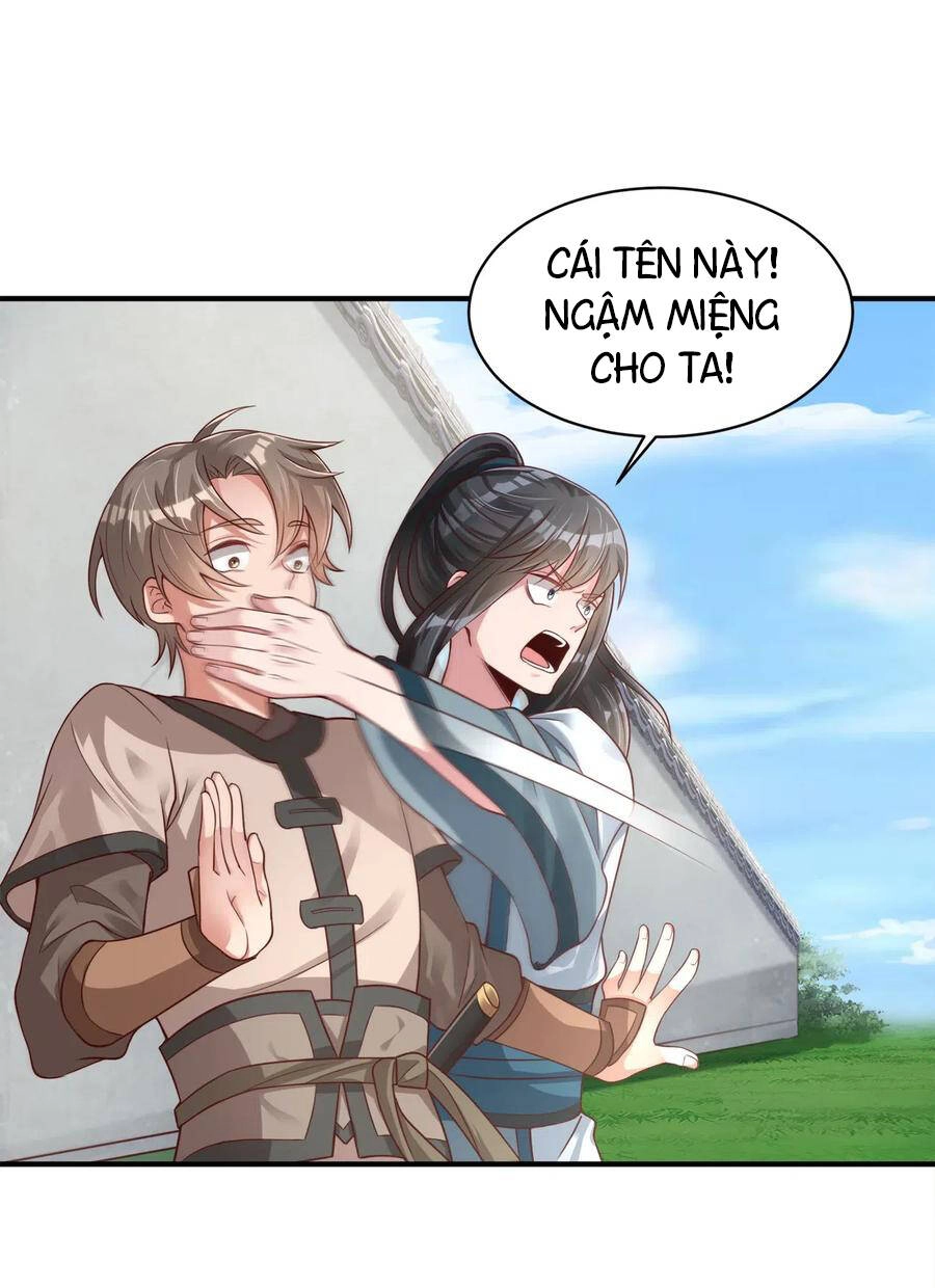 Sau Khi Max Độ Yêu Thích Chapter 7 - 30