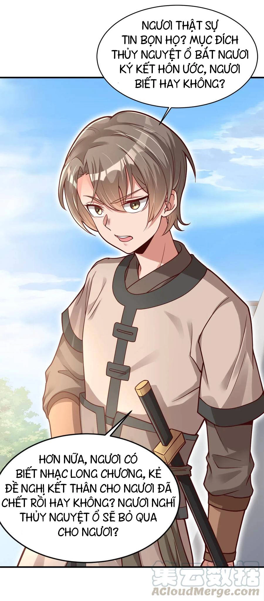 Sau Khi Max Độ Yêu Thích Chapter 7 - 35