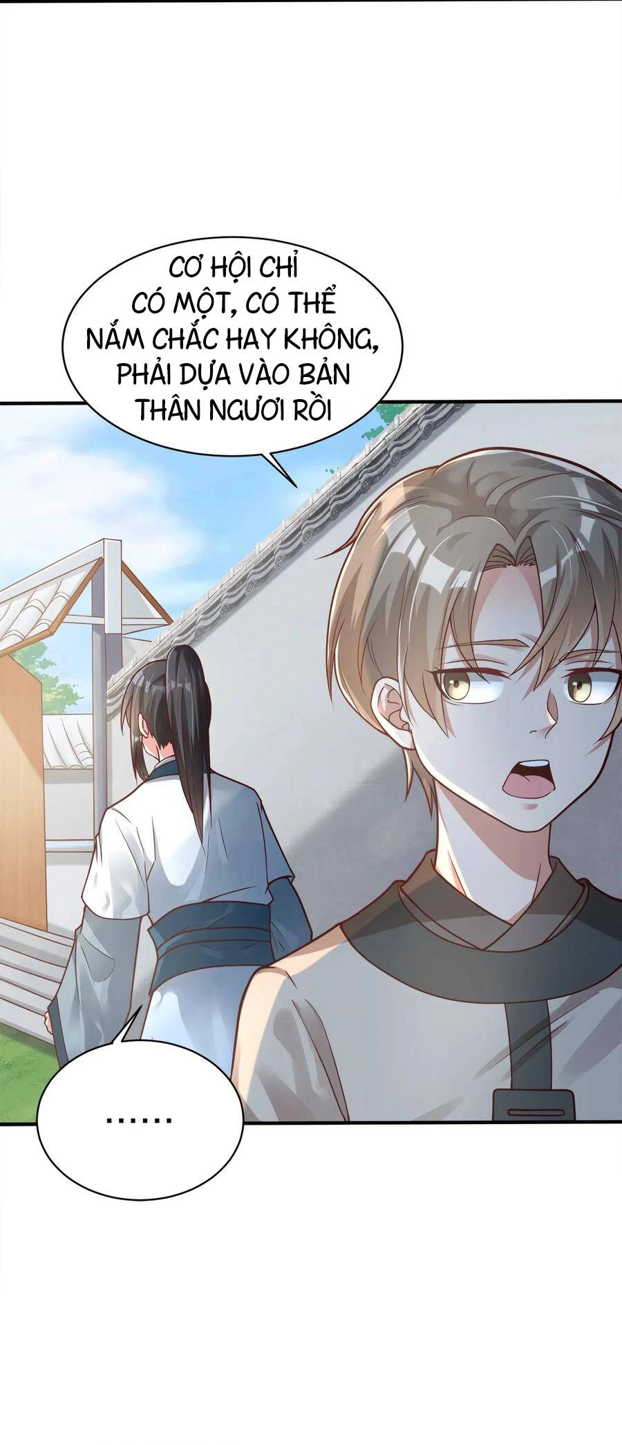 Sau Khi Max Độ Yêu Thích Chapter 7 - 38