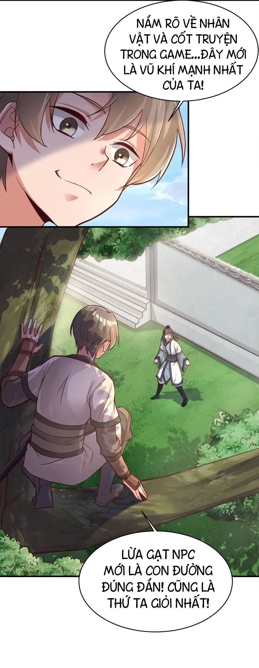 Sau Khi Max Độ Yêu Thích Chapter 7 - 40