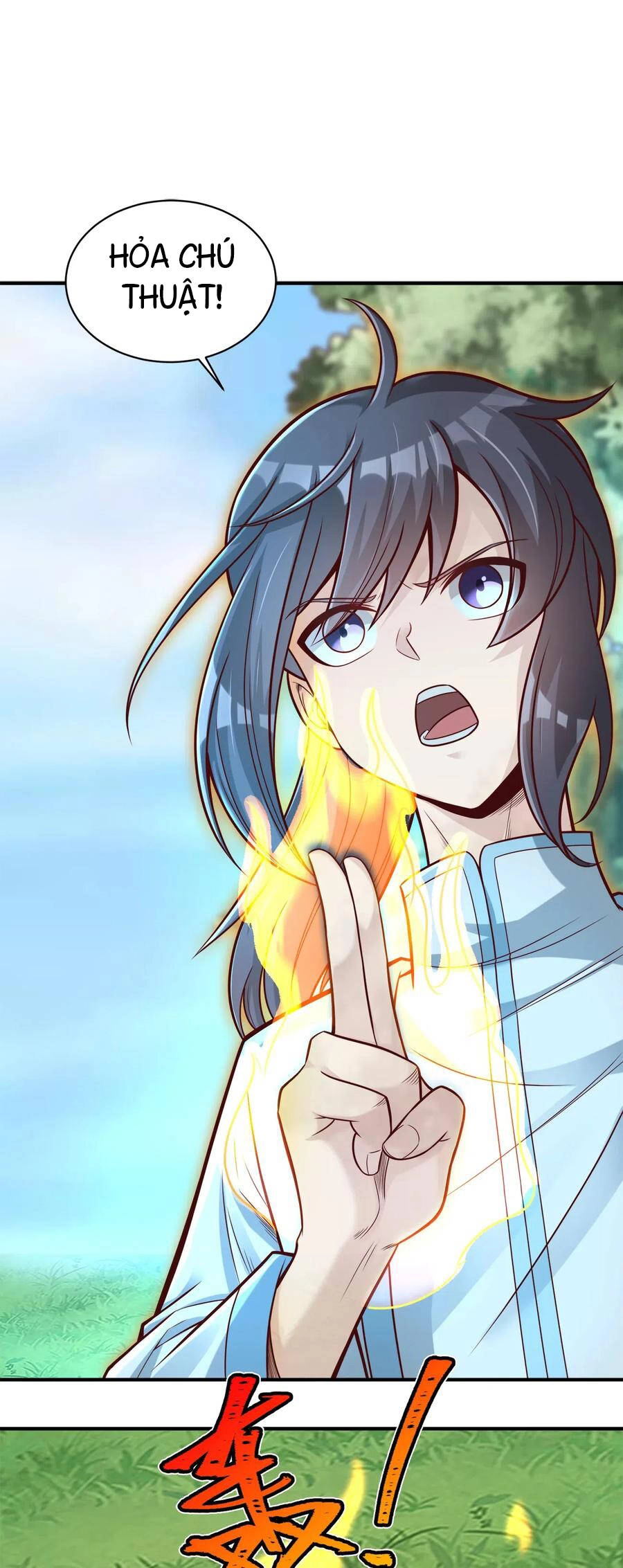 Sau Khi Max Độ Yêu Thích Chapter 8 - 2