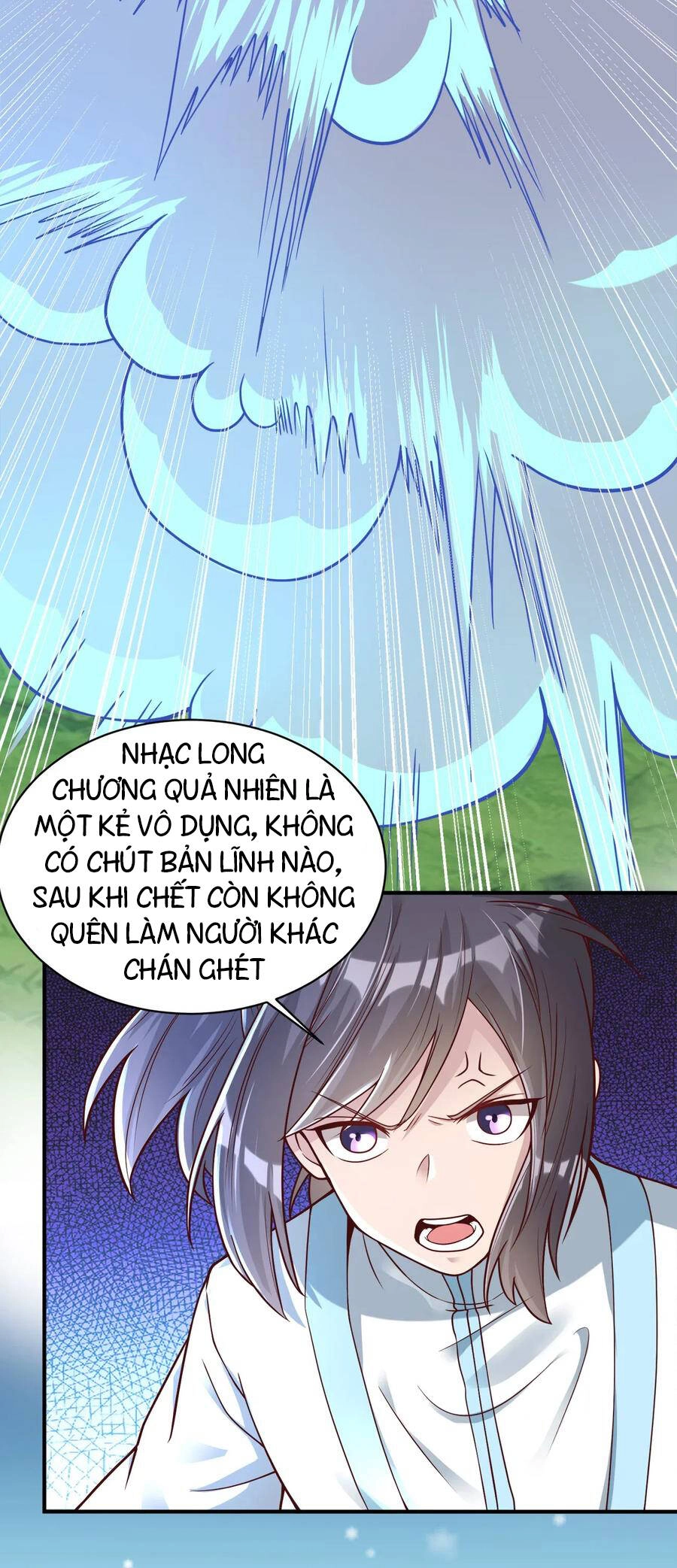 Sau Khi Max Độ Yêu Thích Chapter 8 - 9