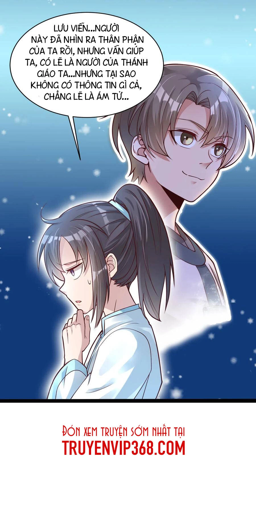 Sau Khi Max Độ Yêu Thích Chapter 8 - 10