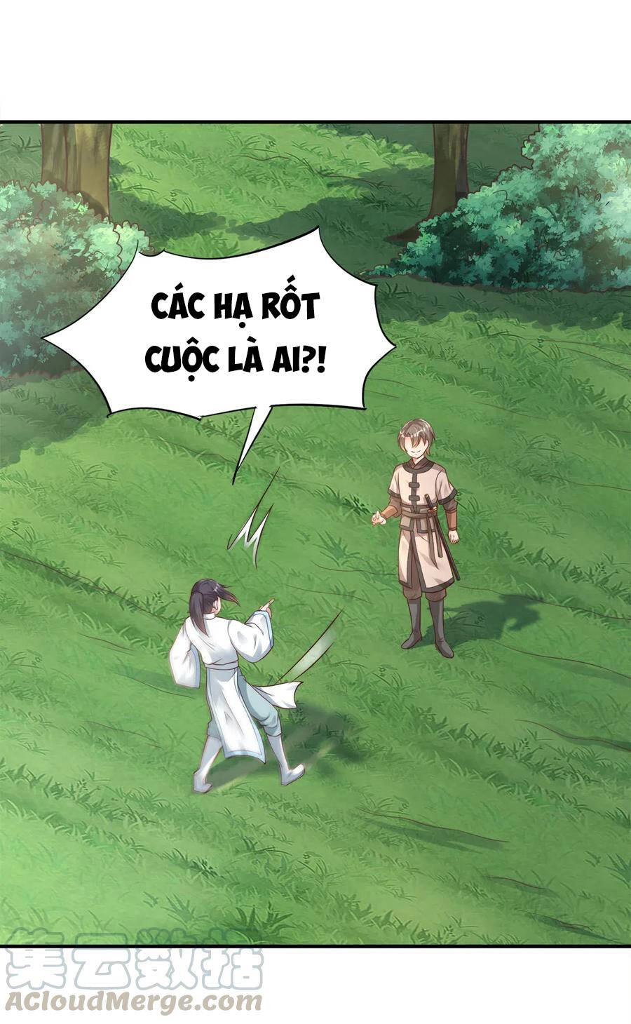 Sau Khi Max Độ Yêu Thích Chapter 8 - 13