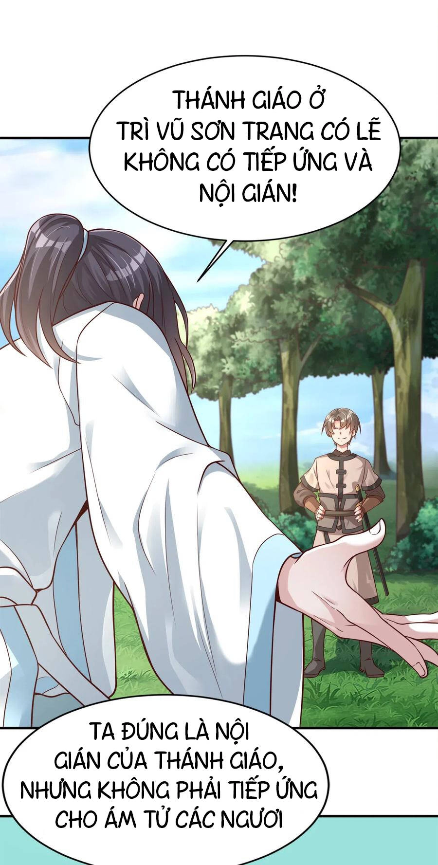 Sau Khi Max Độ Yêu Thích Chapter 8 - 14