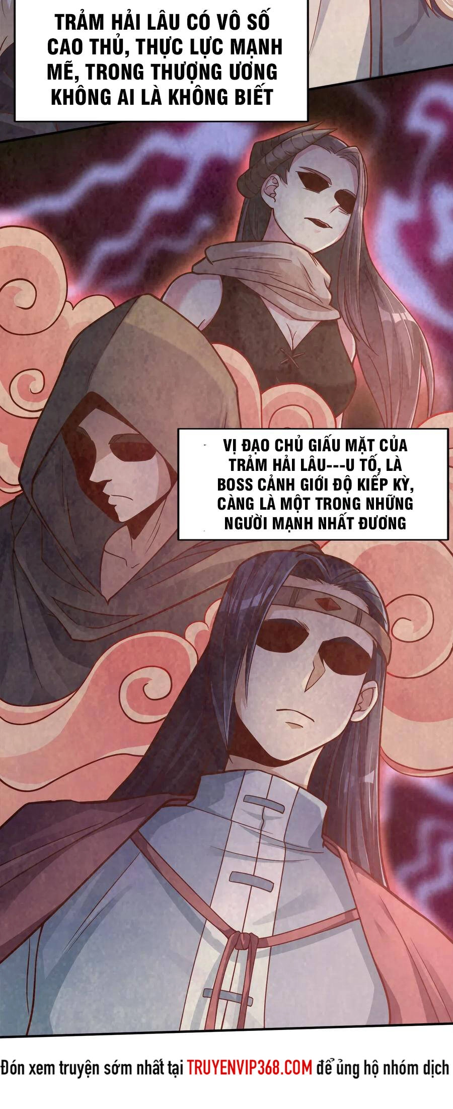 Sau Khi Max Độ Yêu Thích Chapter 8 - 18