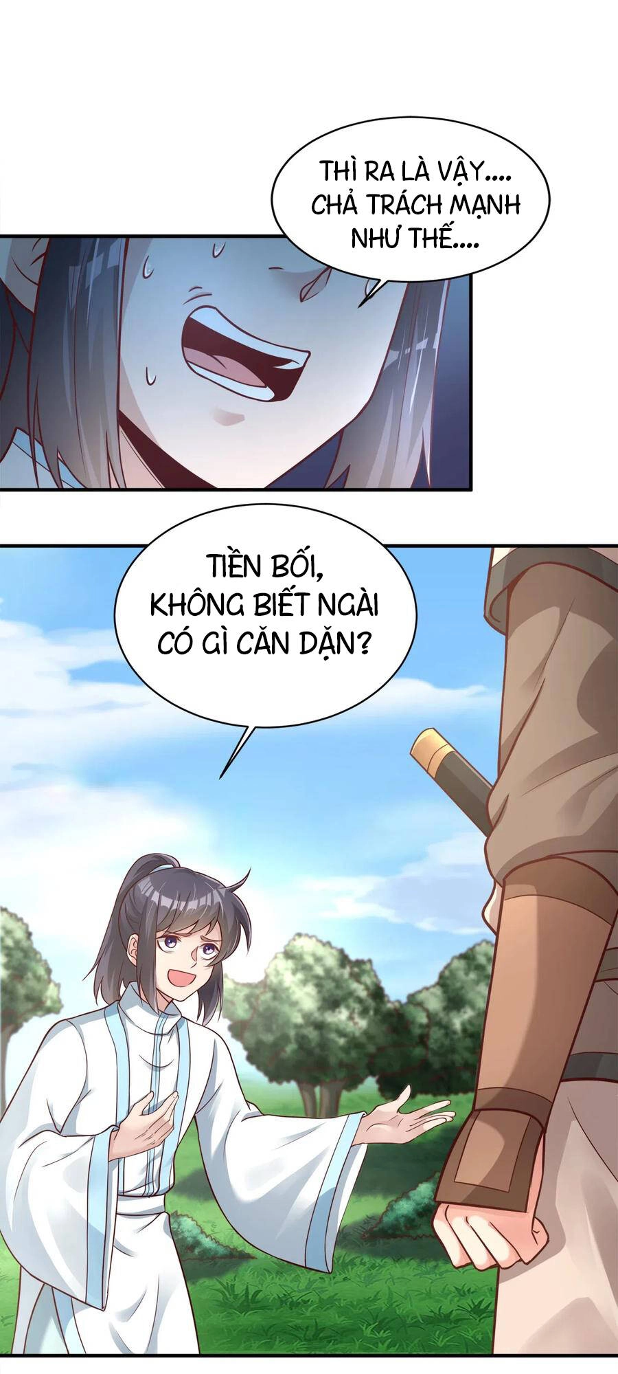 Sau Khi Max Độ Yêu Thích Chapter 8 - 20