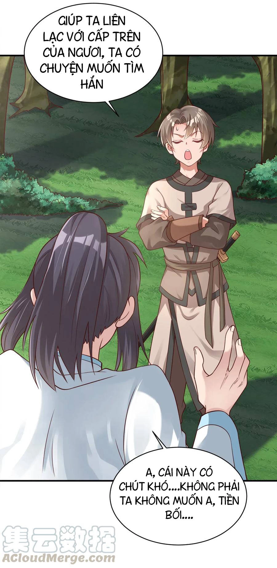 Sau Khi Max Độ Yêu Thích Chapter 8 - 22