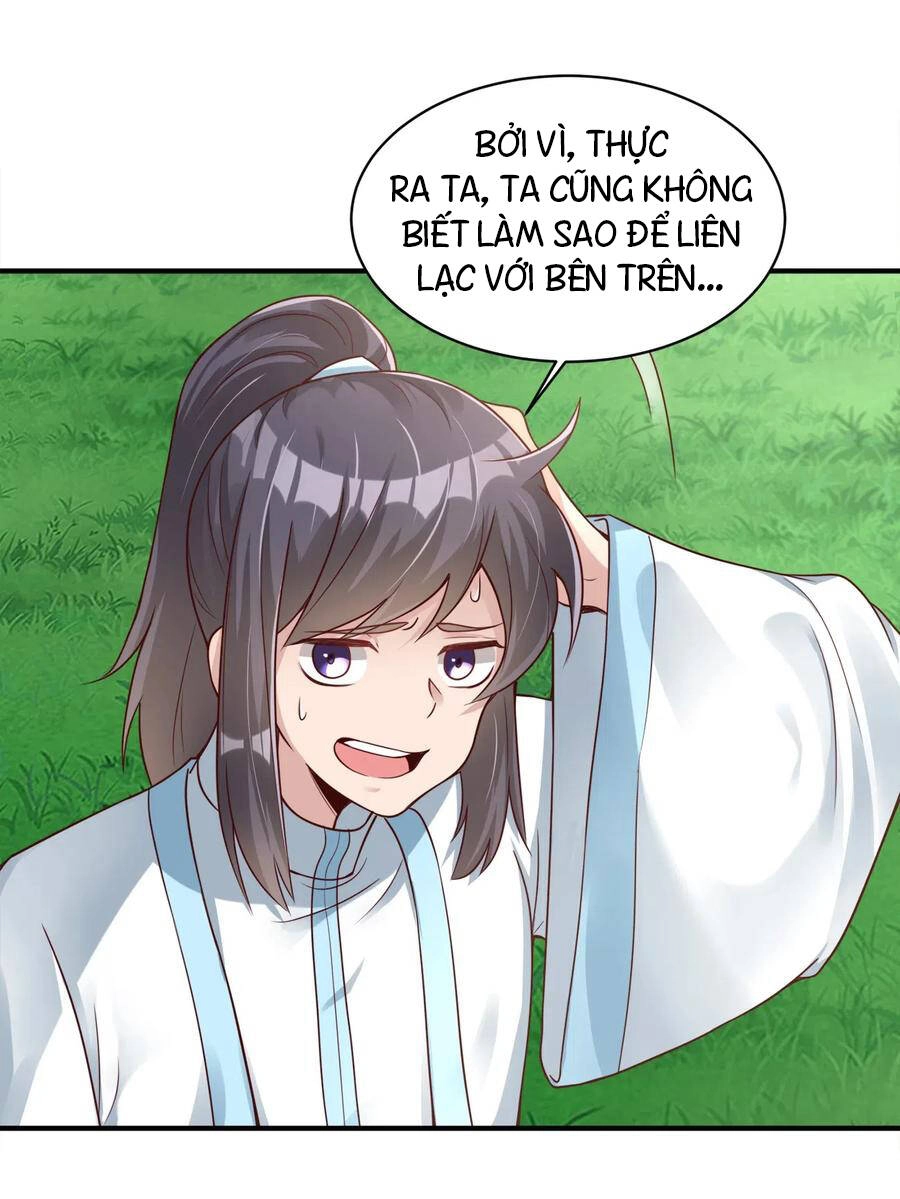 Sau Khi Max Độ Yêu Thích Chapter 8 - 23