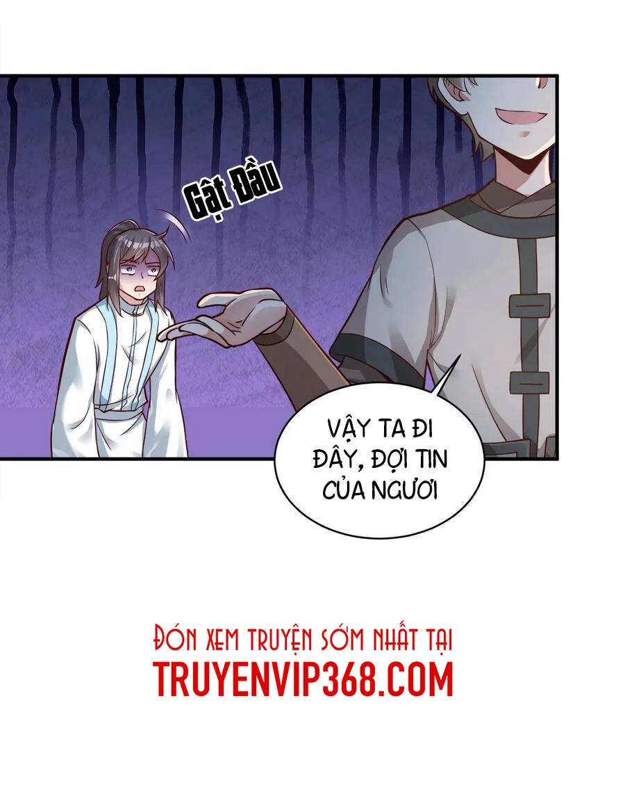 Sau Khi Max Độ Yêu Thích Chapter 8 - 26