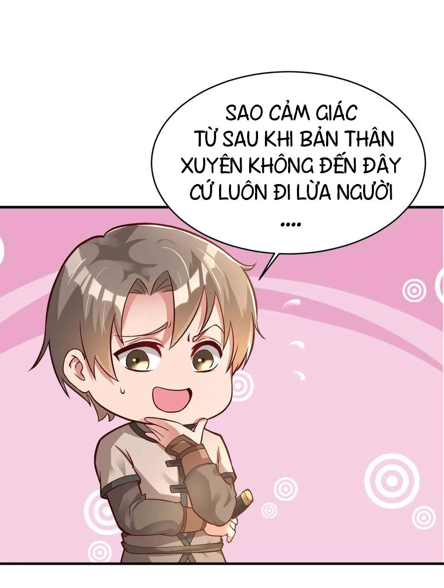 Sau Khi Max Độ Yêu Thích Chapter 8 - 30