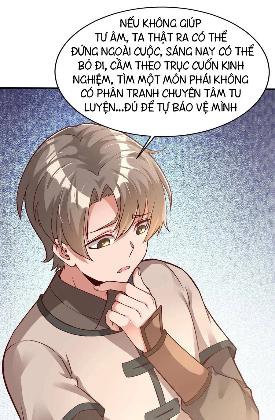 Sau Khi Max Độ Yêu Thích Chapter 8 - 32