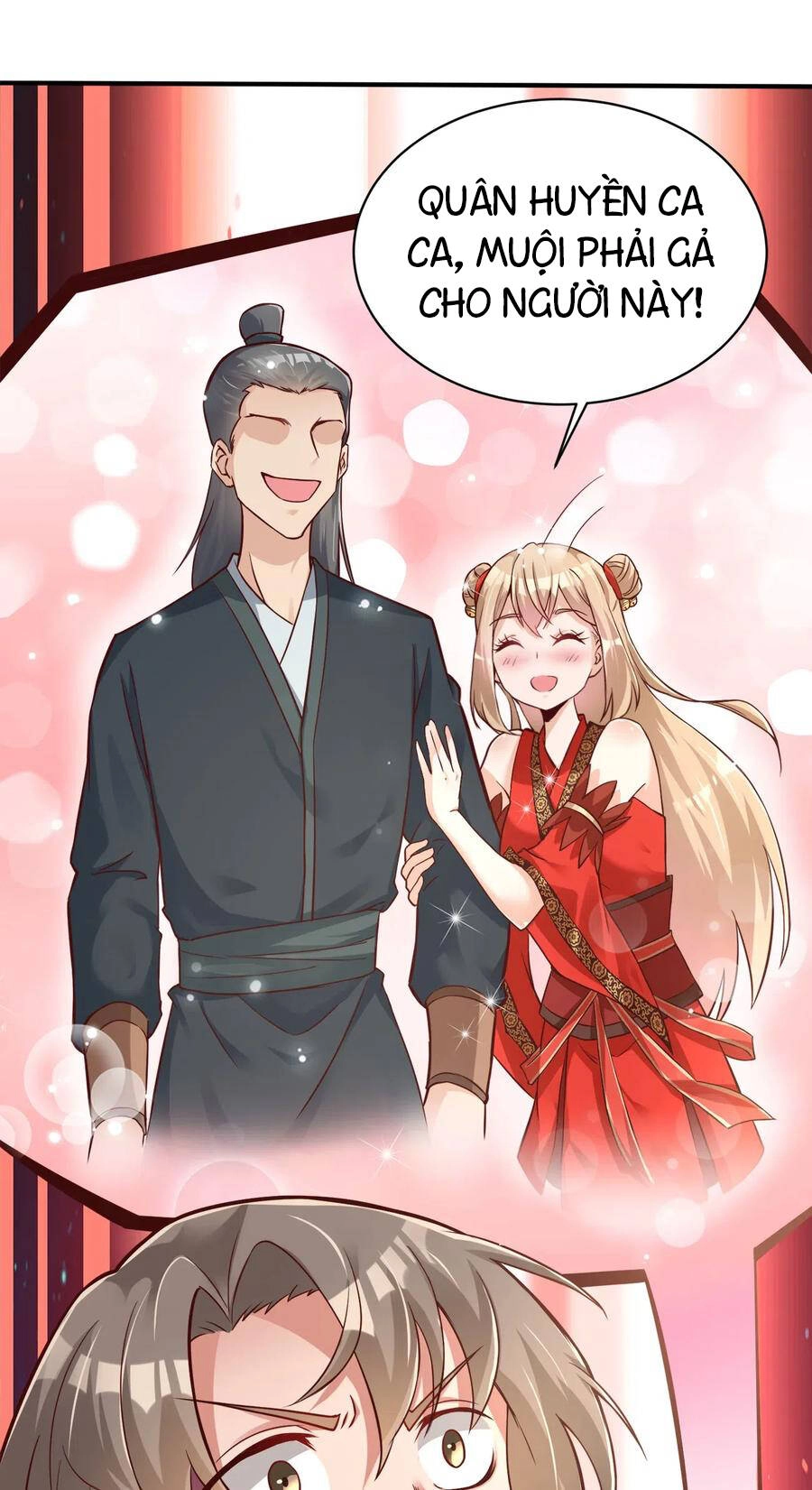 Sau Khi Max Độ Yêu Thích Chapter 8 - 35