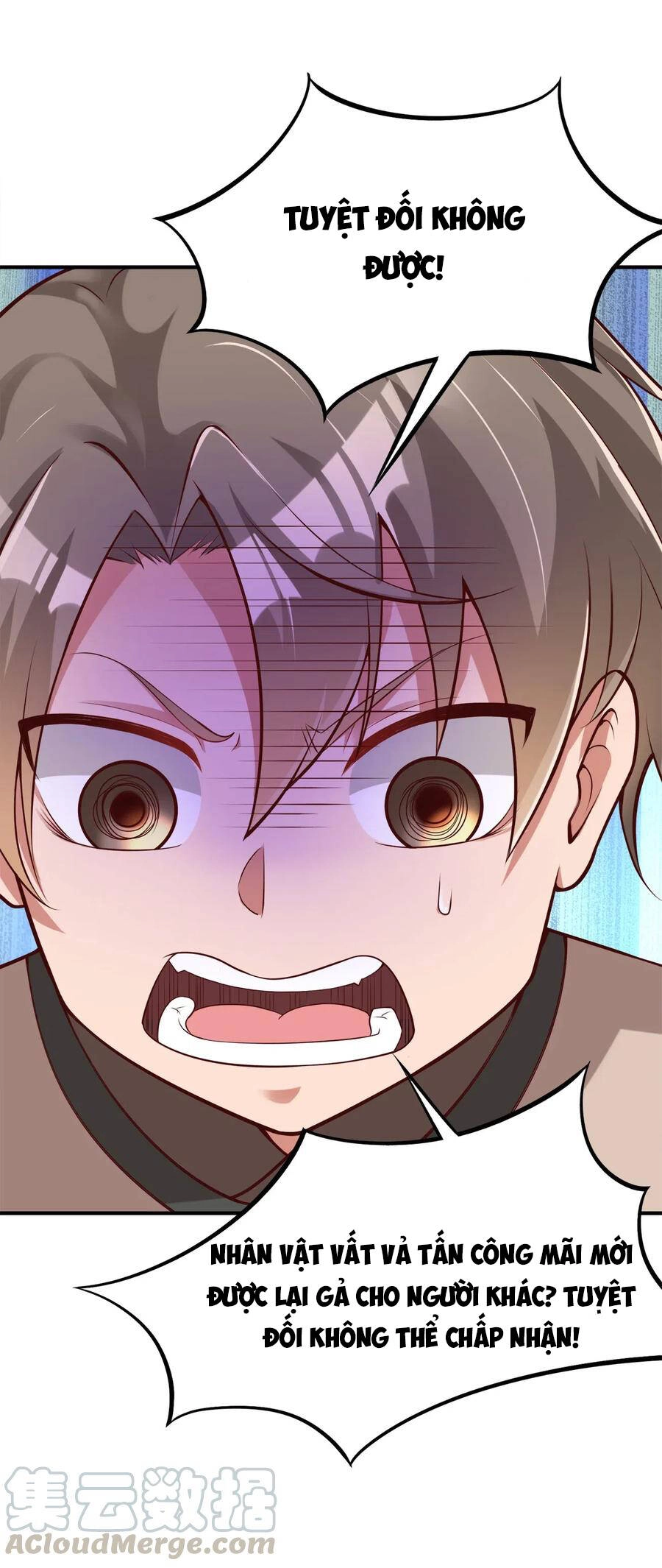 Sau Khi Max Độ Yêu Thích Chapter 8 - 37