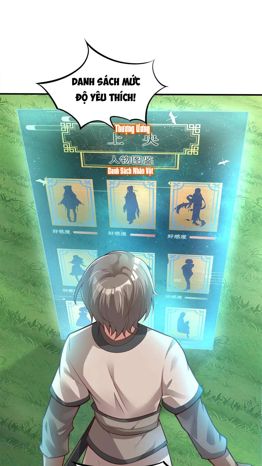 Sau Khi Max Độ Yêu Thích Chapter 8 - 38