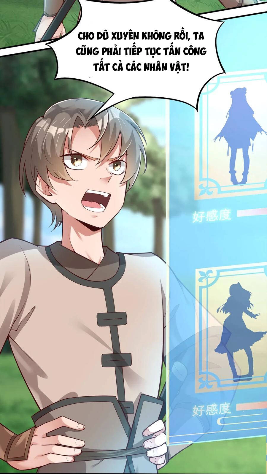 Sau Khi Max Độ Yêu Thích Chapter 8 - 39