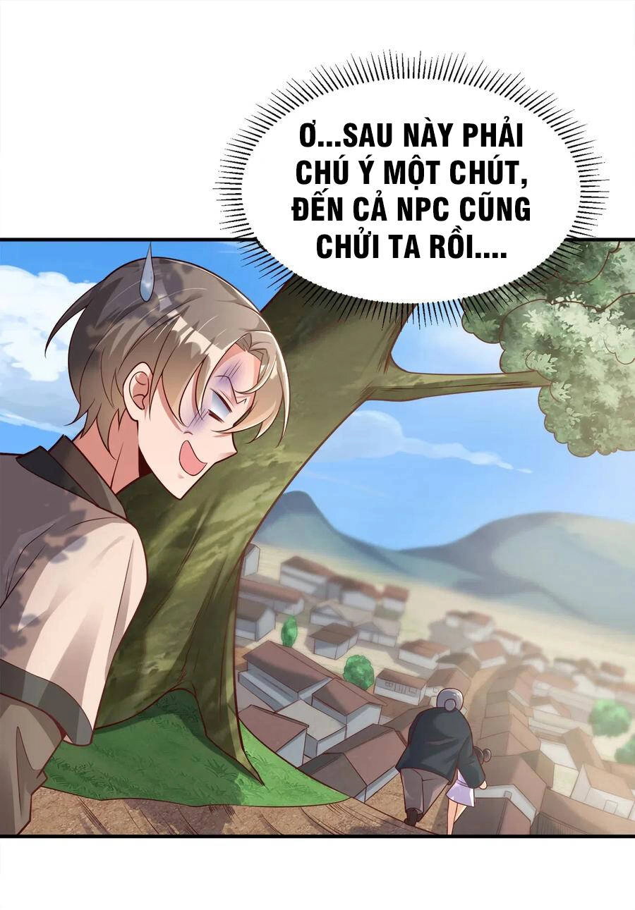 Sau Khi Max Độ Yêu Thích Chapter 8 - 42