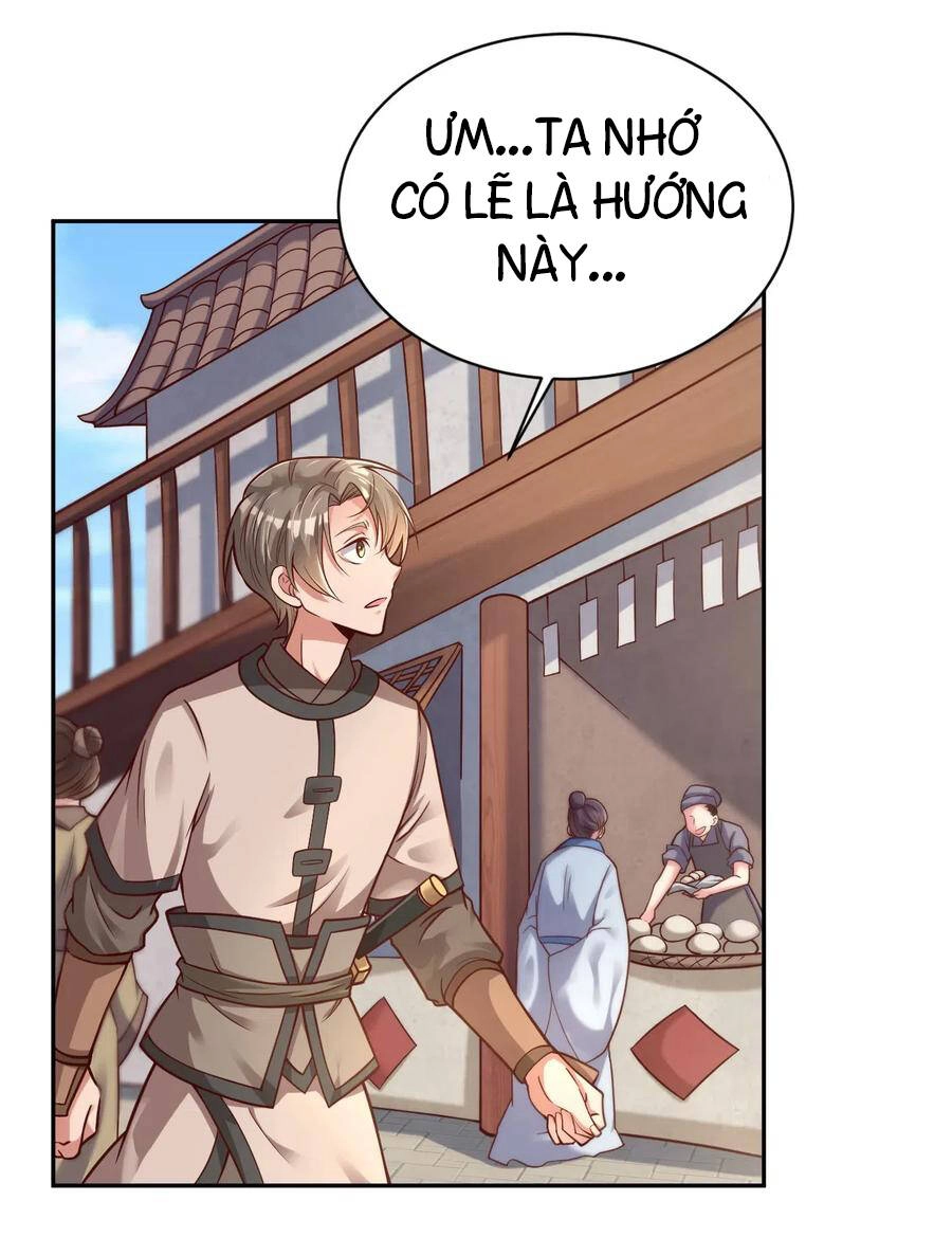 Sau Khi Max Độ Yêu Thích Chapter 9 - 4