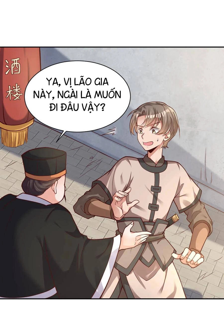 Sau Khi Max Độ Yêu Thích Chapter 9 - 6
