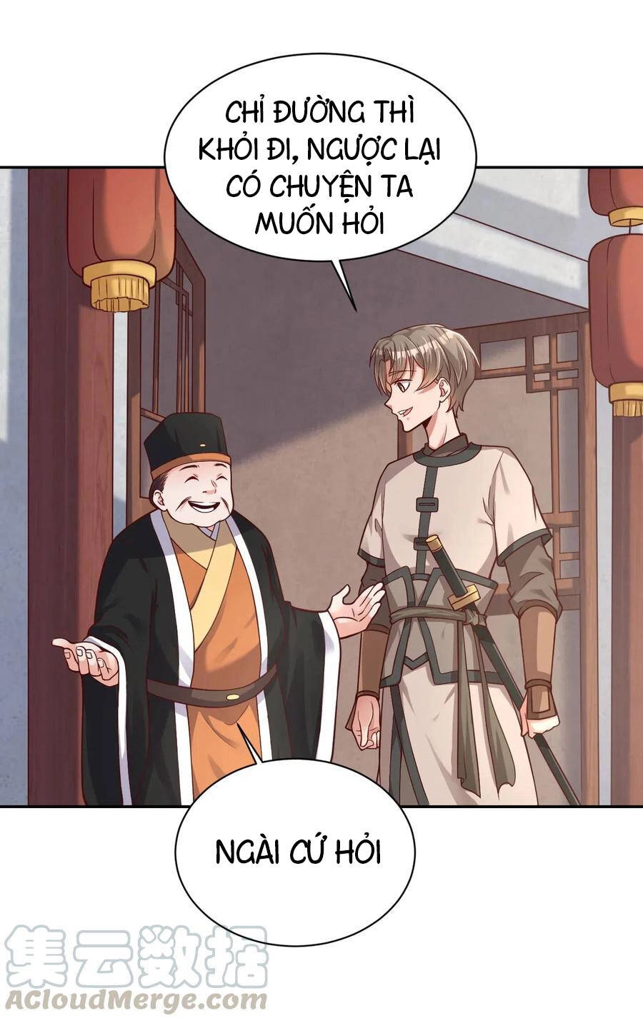 Sau Khi Max Độ Yêu Thích Chapter 9 - 9