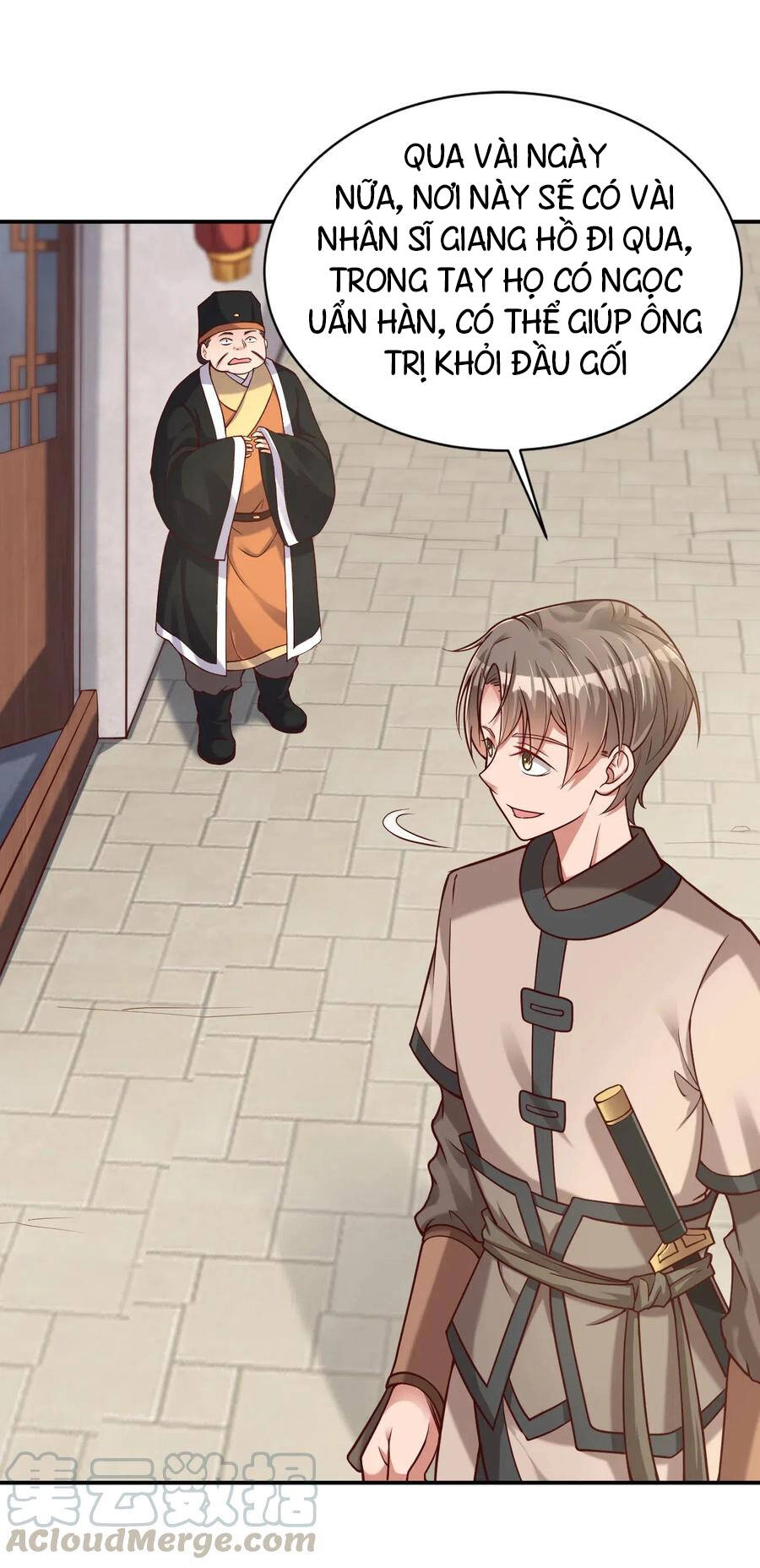 Sau Khi Max Độ Yêu Thích Chapter 9 - 15