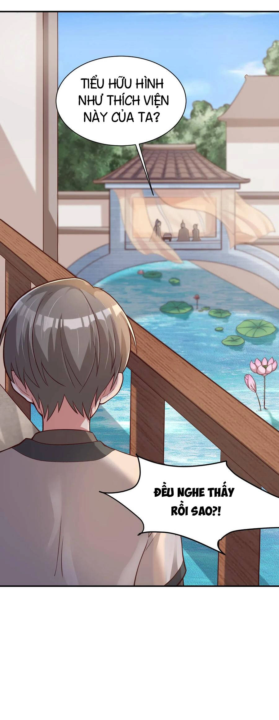 Sau Khi Max Độ Yêu Thích Chapter 9 - 23