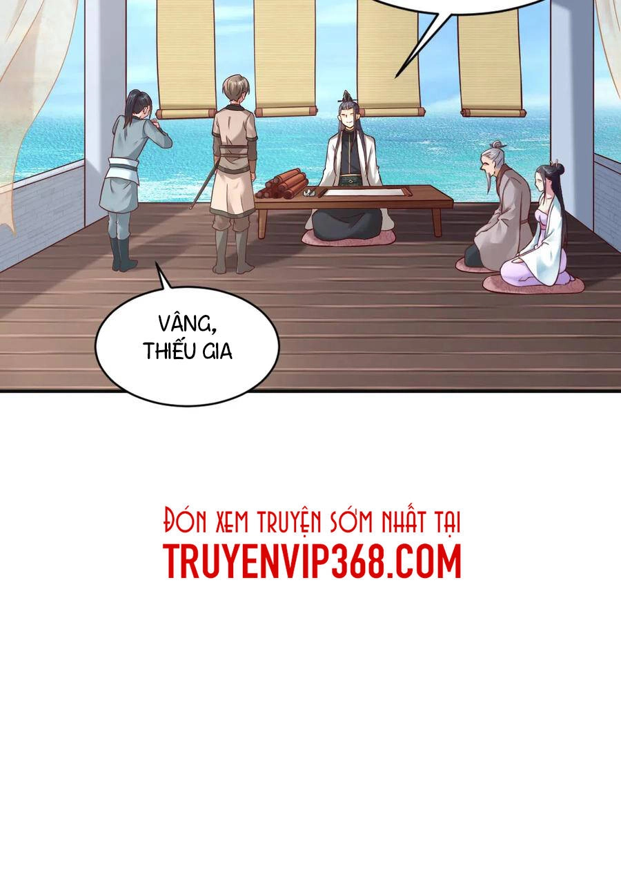 Sau Khi Max Độ Yêu Thích Chapter 9 - 29