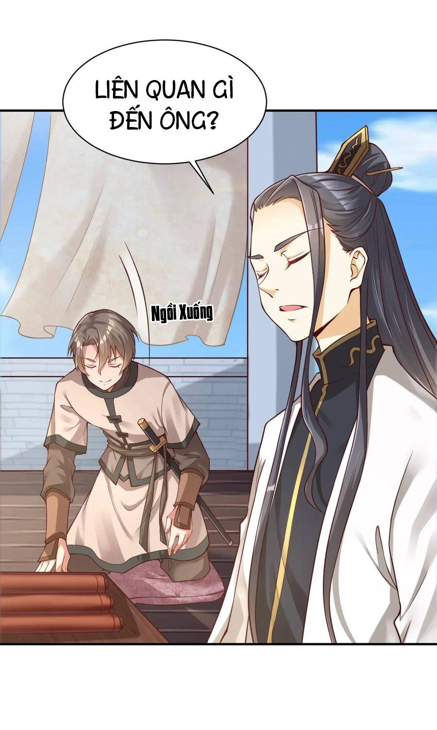 Sau Khi Max Độ Yêu Thích Chapter 9 - 31