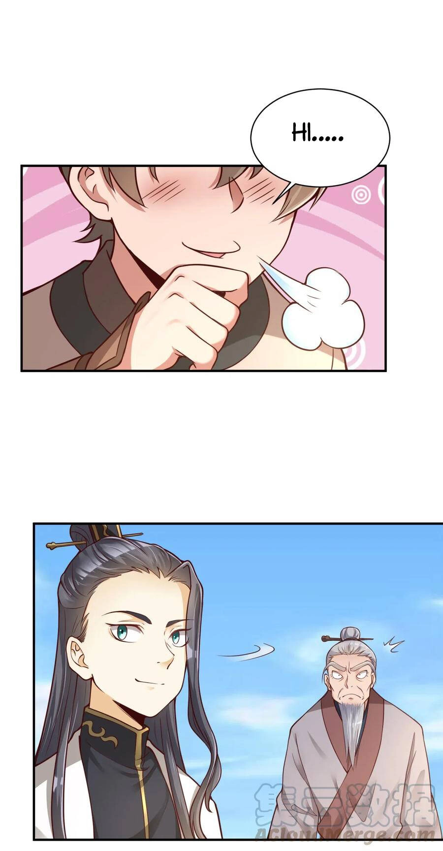 Sau Khi Max Độ Yêu Thích Chapter 9 - 32