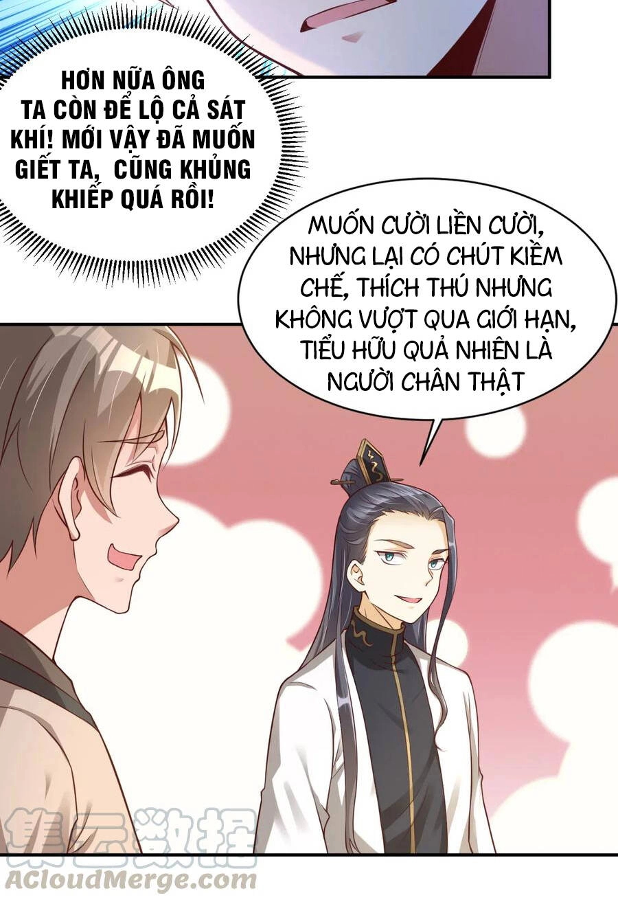 Sau Khi Max Độ Yêu Thích Chapter 9 - 36