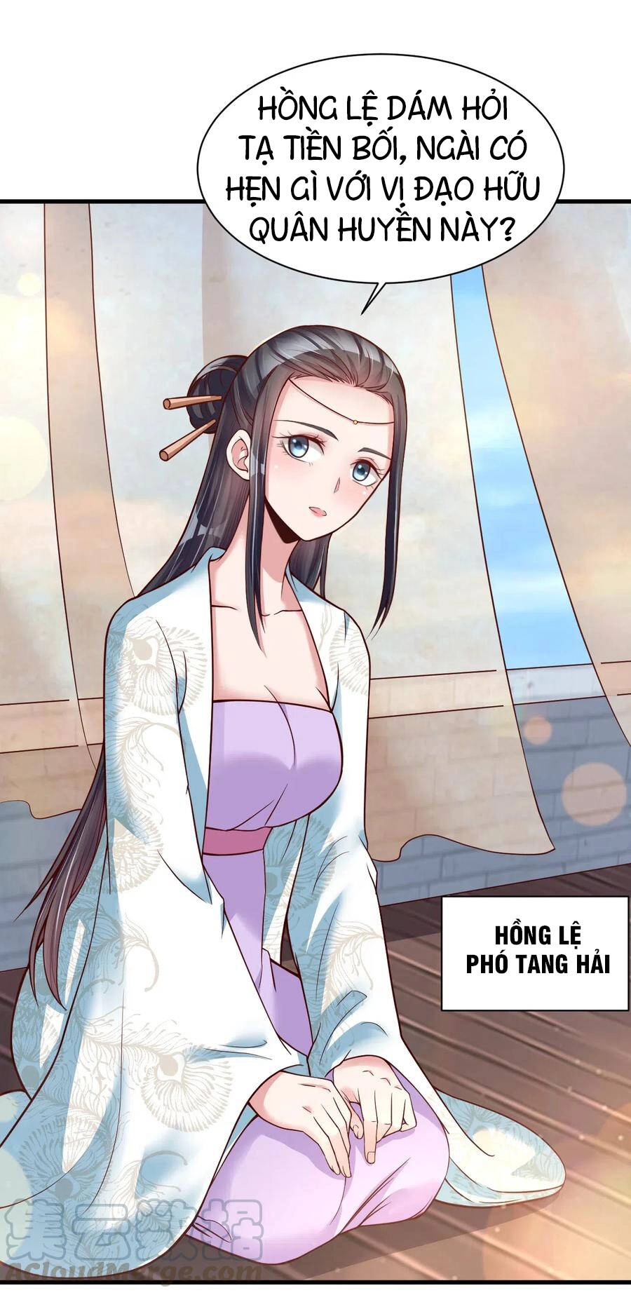 Sau Khi Max Độ Yêu Thích Chapter 10 - 4