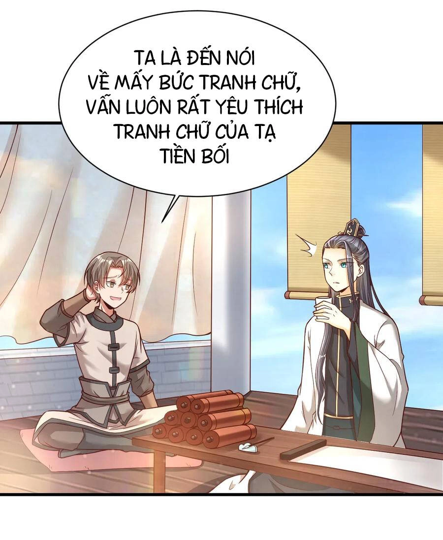 Sau Khi Max Độ Yêu Thích Chapter 10 - 5