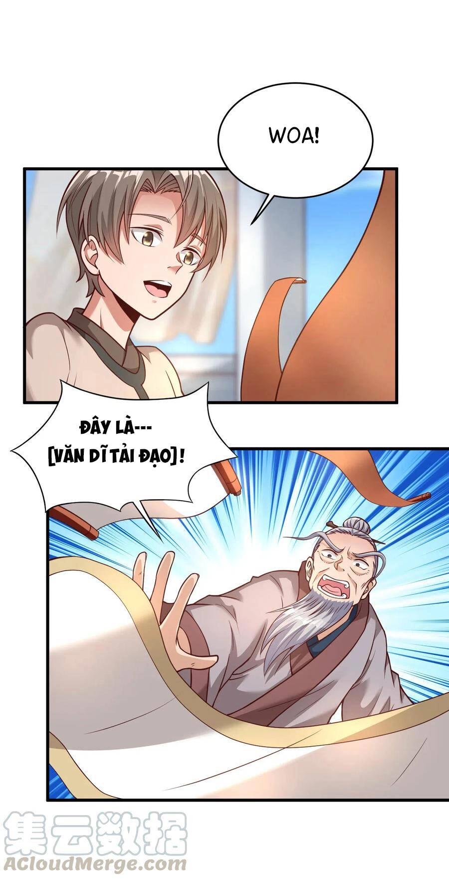 Sau Khi Max Độ Yêu Thích Chapter 10 - 10