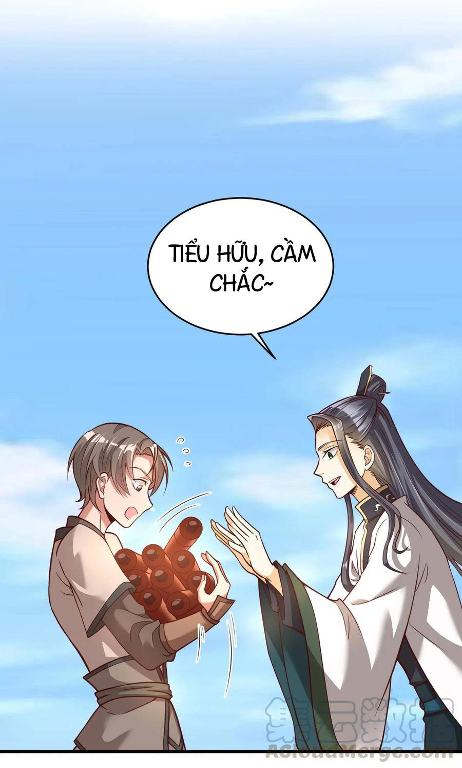 Sau Khi Max Độ Yêu Thích Chapter 10 - 12