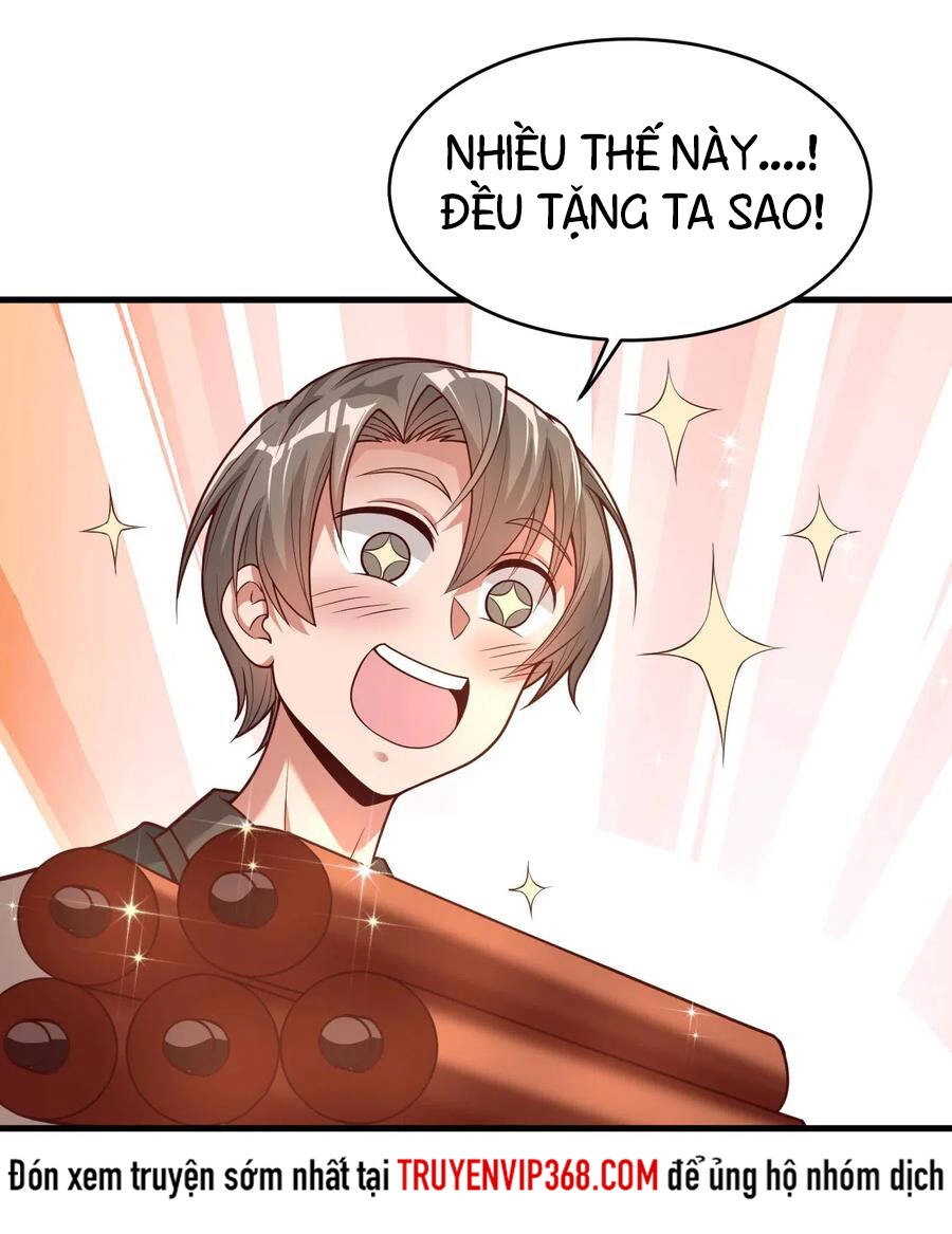 Sau Khi Max Độ Yêu Thích Chapter 10 - 13