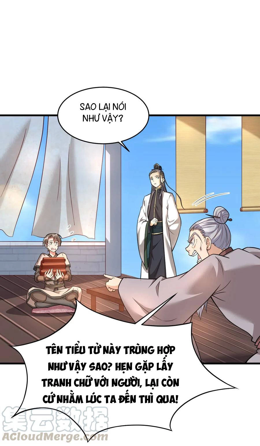 Sau Khi Max Độ Yêu Thích Chapter 10 - 16