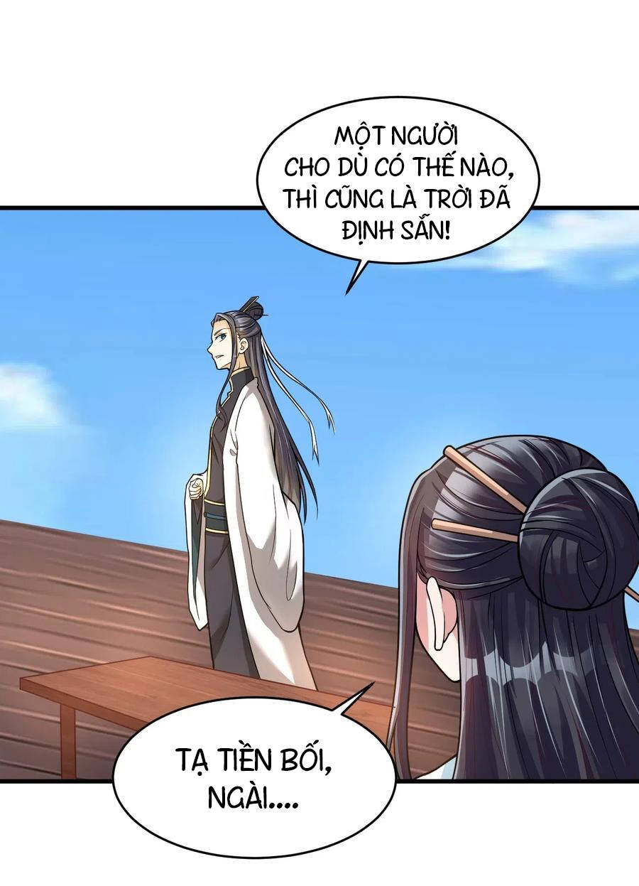 Sau Khi Max Độ Yêu Thích Chapter 10 - 19