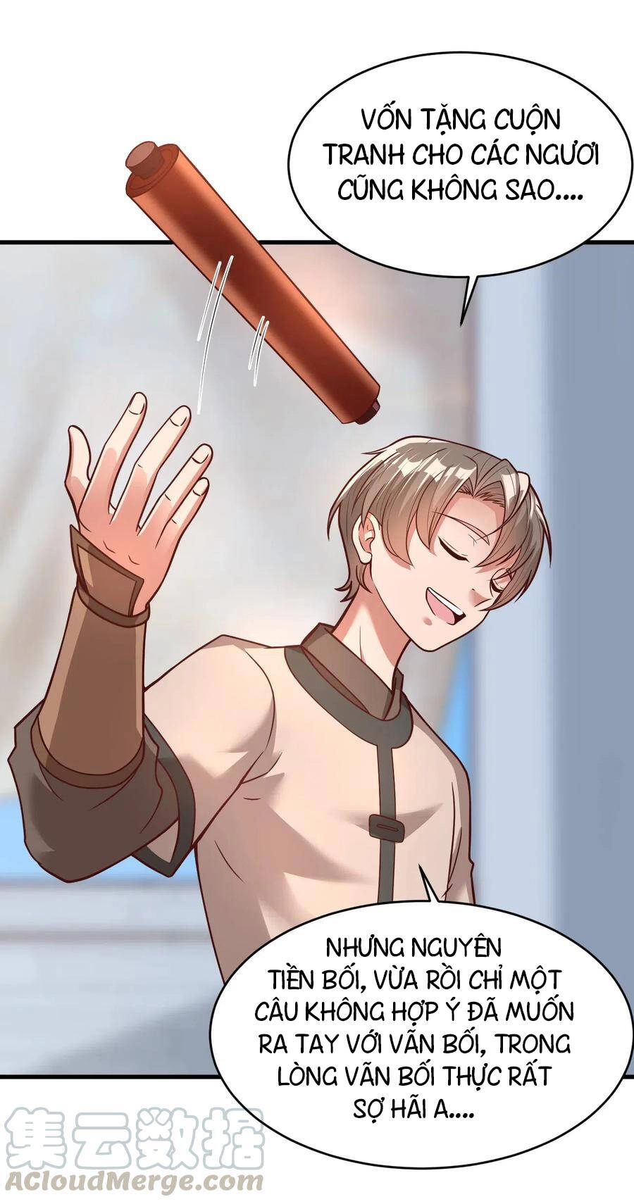 Sau Khi Max Độ Yêu Thích Chapter 10 - 32