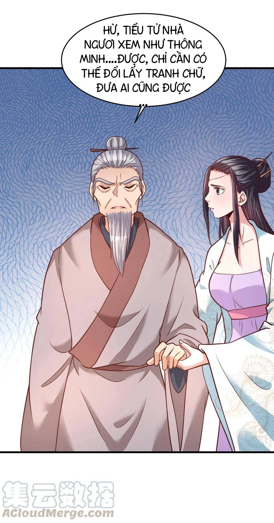 Sau Khi Max Độ Yêu Thích Chapter 10 - 35