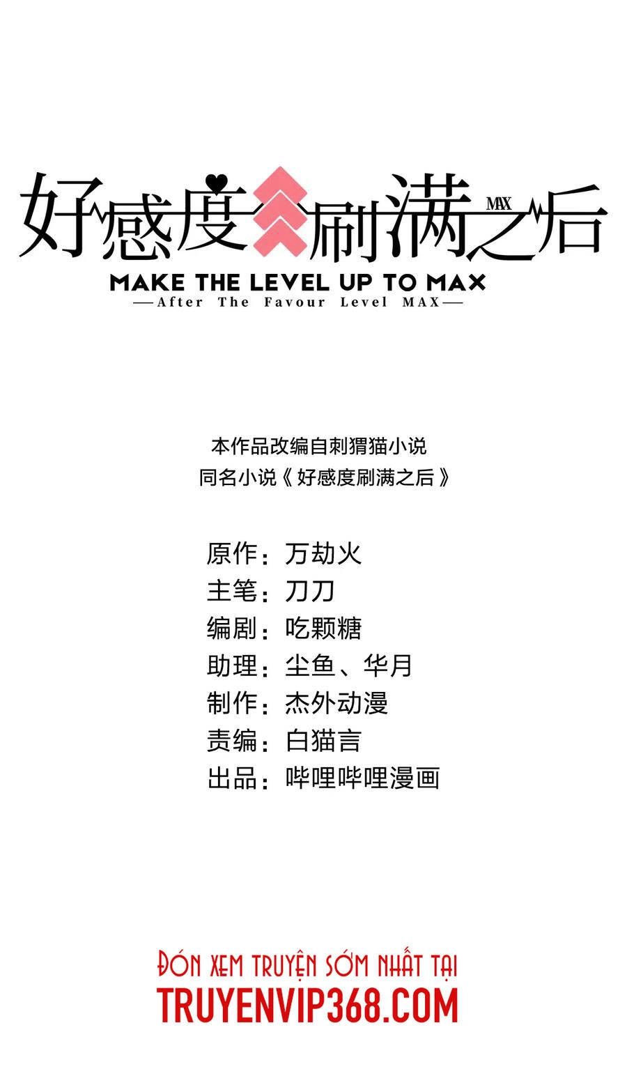 Sau Khi Max Độ Yêu Thích Chapter 11 - 2